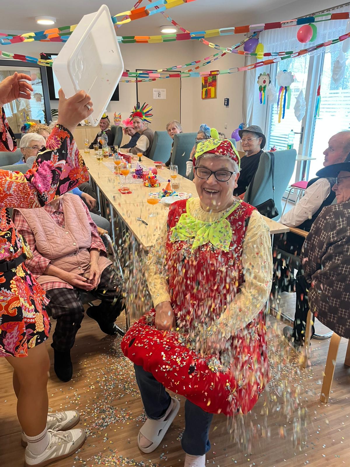 Stiftung Finneck: Buntes Treiben und strahlende Gesichter